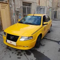 سمند سورن موتور EF7