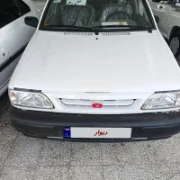 پراید وانت