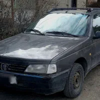 خودرو روآ دوگانه