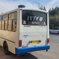 مینی بوس ایوکو مدل ۷۶و هیوندا ۸۴ و ۹۰|خودرو سنگین|اصفهان, شمس آباد|دیوار