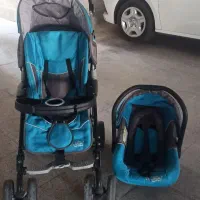 کالسکه و کریر مارکsun baby