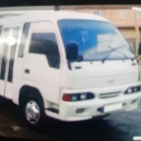 راننده پایه ۲.هیوندا سرویس بر