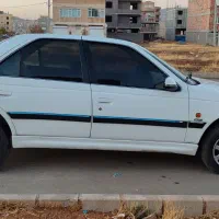 پارس مدل۹۰چهارتیکه رنگ دوگانه کارخانه|خودرو سواری و وانت|سقز, |دیوار