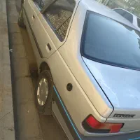 پژو مدل 88دوگانه کارخانه .14سال خواب|خودرو سواری و وانت|مشهد, الهیه|دیوار