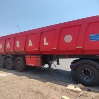 کمپرسی مارال مدل 1397|خودرو سنگین|میانه, |دیوار