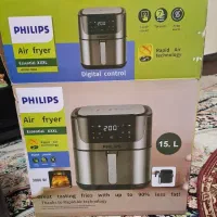 سرخ کن بدون روغن|اجاق گاز و لوازم برقی پختوپز|تهران, افسریه جنوبی|دیوار