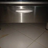 گاز هاردستون ۴ شعله تمام استیل فردار|اجاق گاز و لوازم برقی پختوپز|اسلامشهر, شهرک سعیدیه|دیوار