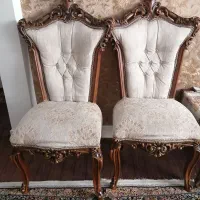 مبل استیل 9نفره|مبلمان خانگی و میز عسلی|باغستان, |دیوار