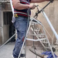 لوله کشی گاز،آب،آبگرمکن،آهنگری