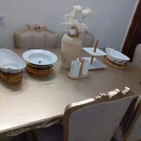 مبل زمرد|مبلمان خانگی و میز عسلی|مشهد, شهید علی محمدی|دیوار