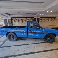 فروش اقساطی نیسان تکسوز دوگانه سوز دیزل تحویل فوری|خودرو سواری و وانت|تهران, مهران|دیوار