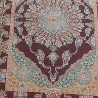 فرش ابریشم