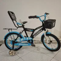 دو عدد دوچرخه 16 نو|دوچرخه، اسکیت، اسکوتر|فردیس, قریشی|دیوار