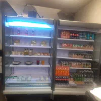 بخچال پرده هوا