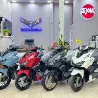 گلگسی CL160 آبخنک اقساط 16 ماهه نیرو موتور قرچک