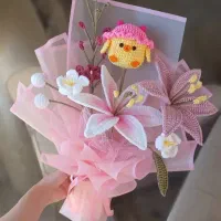 مهوا لند سرزمین گل های بافتنی
