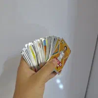 برچسب کیمدی به همراه اشانتیون