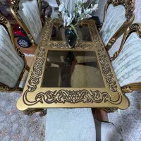 میز غذا خوری ۶ نفره|میز و صندلی غذاخوری|اردبیل, |دیوار