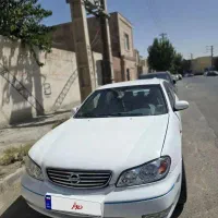نیسان ماکسیما سفید دنده آخر ۸۵|خودرو سواری و وانت|تهران, وردآورد|دیوار
