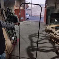 تولید و پخش انواع قاب آینه فلزی گنبدی و طرح دار|آینه|پردیس, شهرک صنعتی خرمدشت فاز ۷|دیوار