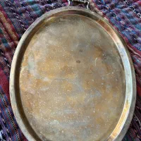 سینی برنجی