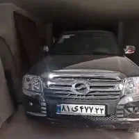 یک دستگاه کاپرا دوکابین مدل ۹۱|خودرو سواری و وانت|شیراز, دانشگاه شیراز|دیوار