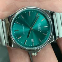 ساعت کاسیو بند استیل رنگ کمیاب|ساعت|تهران, تهرانسر شمالی|دیوار