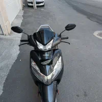 هوندا اکتیوا ۱۲۵ ژاپن