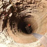 چاه زنی وحفرچاه آب فاضلاب وکشاورزی