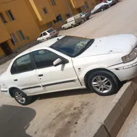 سمند LX مدل ۱۳۸۹ موتور ۱۴۰۳|خودرو سواری و وانت|یاسوج, |دیوار
