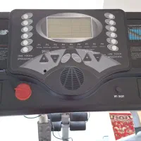 یک دستگاه ترمیل|تجهیزات ورزشی|خمینی‌شهر, |دیوار