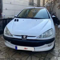 پژو ۲۰۶اس دی وی۸