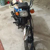 موتورسیکلت هوندا125مدل91