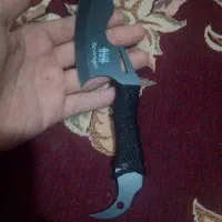 چاقو|کوهنوردی و کمپینگ|مشهد, شهید قربانی|دیوار