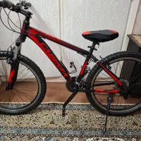 دوچرخه 26 کادنزا CADENZA در حد نو کوهستانی|دوچرخه، اسکیت، اسکوتر|تهران, خزانه|دیوار