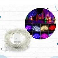 ریسه ال ای دی سوزنی طول 10 متر