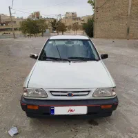 پراید هاچبک مدل 76