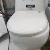 سرویس دستشویی و توالت فرنگی