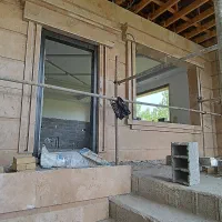 جوشکاری و کاشیکاری و پرسیانا و نصب ماربل شیت|خدمات پیشه و مهارت|لاهیجان, کوی آزادگان|دیوار