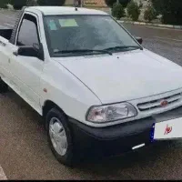 دفتر فروش خودرو پراید وانت ۱۵۱ خشک پاششی مدل ۴۰۴