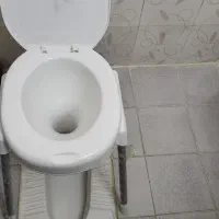 توالت فرنگی سیار|لوازم سرویس بهداشتی|بندر انزلی, مسکن مهر|دیوار