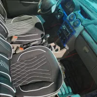 پراید 111 مدل 95|خودرو سواری و وانت|شهرکرد, |دیوار