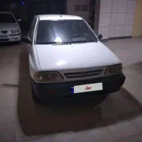 پرایدمدل ۸۷ پلمپ عقب جلوسالم بدون ترک|خودرو سواری و وانت|محمدیه-قزوین, |دیوار