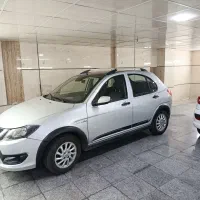 کوییک GXRL پارس خودرویی با رینگ