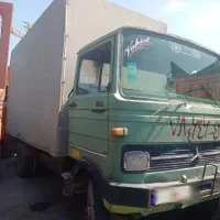 خاور ایفا مینی بوس