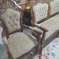 فروش مبل نه نفره سلطنتی