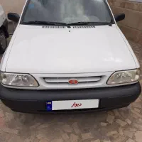 پراید۱۳۱مدل۹۲دوگانه کارخانه فرمان هیدرولیک وABS|خودرو سواری و وانت|رشت, معلم|دیوار