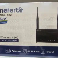 مودم Adsl Neterbit NSL--122