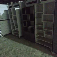 کتابخانه یا بکس مغازه