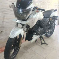 موتور اپاچی ۱۸۰ مدل ۱۳۹۴